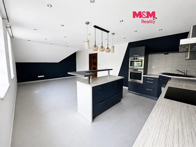 Prodej bytu 2+kk 71 m²